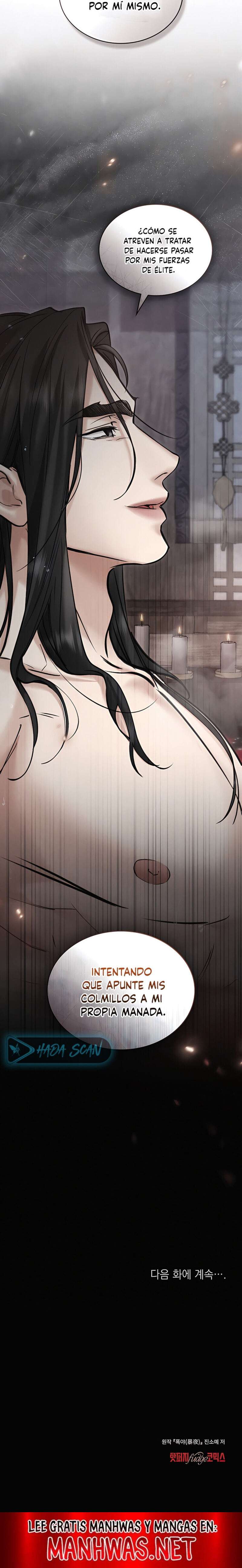 Noche de caos Capítulo 47 - Página 12