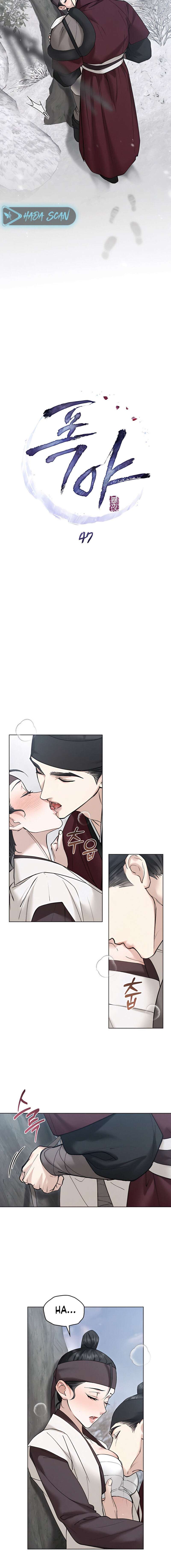 Noche de caos Capítulo 47 - Página 3