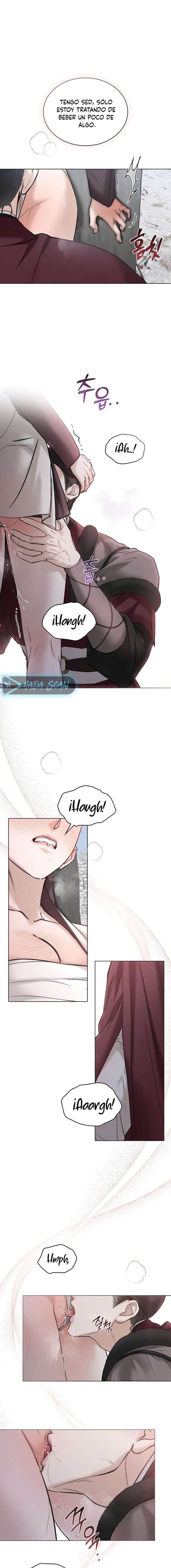 Noche de caos Capítulo 47 - Página 6