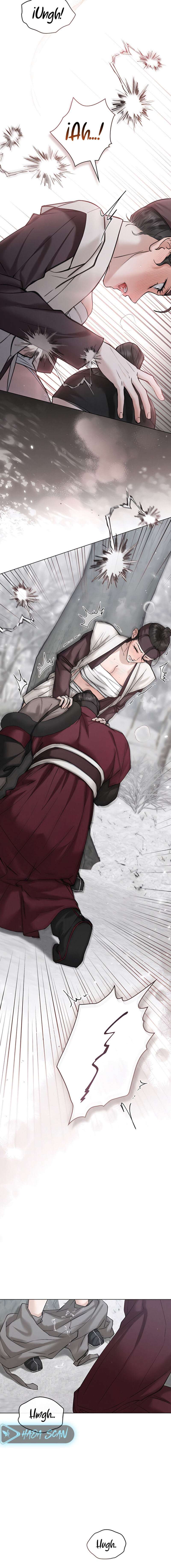 Noche de caos Capítulo 47 - Página 7