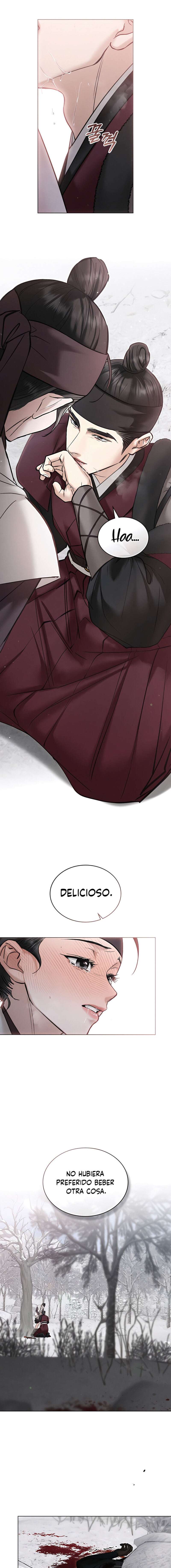 Noche de caos Capítulo 47 - Página 8