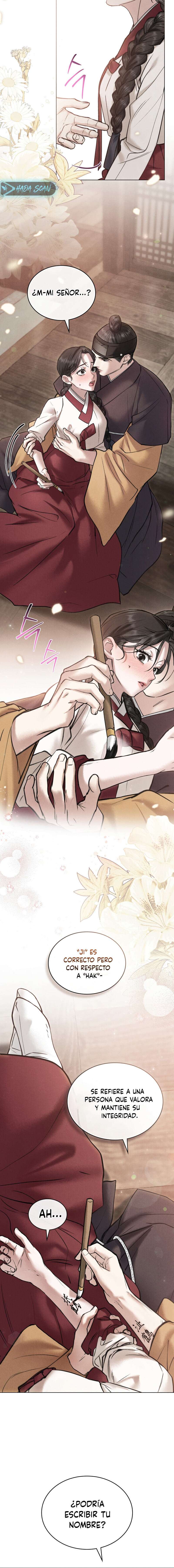 Noche de caos Capítulo 48 - Página 10