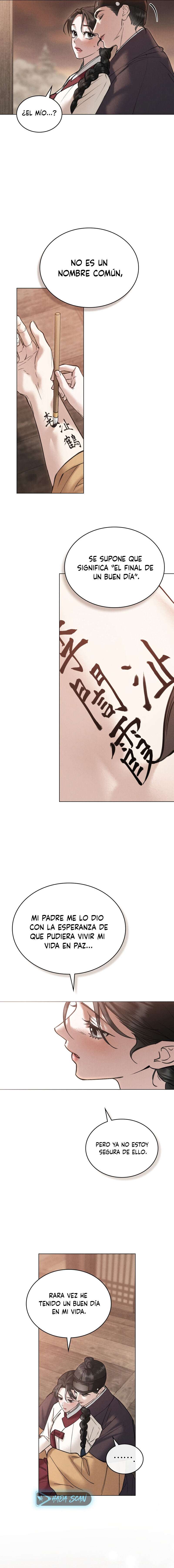 Noche de caos Capítulo 48 - Página 11