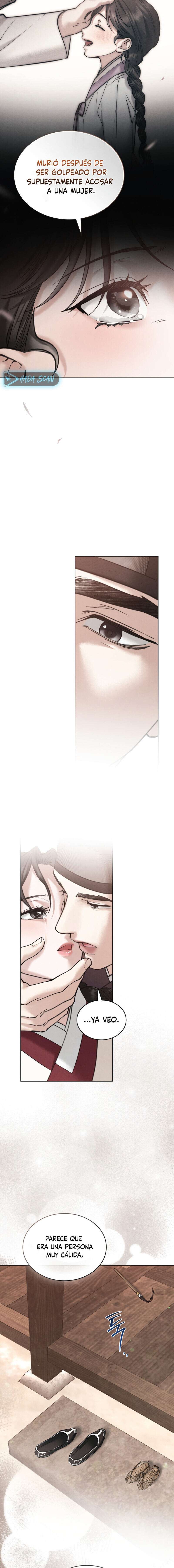 Noche de caos Capítulo 48 - Página 14