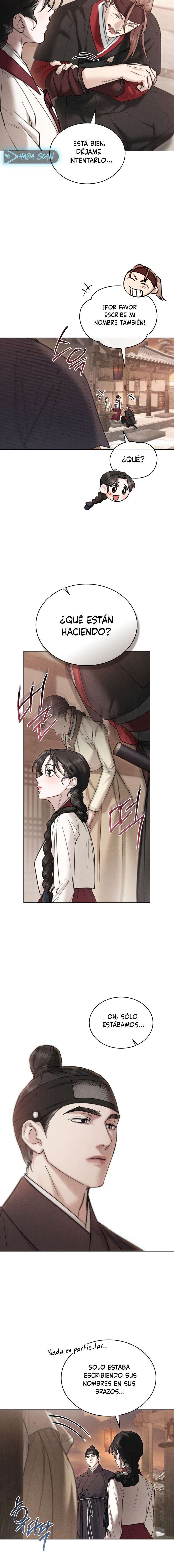 Noche de caos Capítulo 48 - Página 3