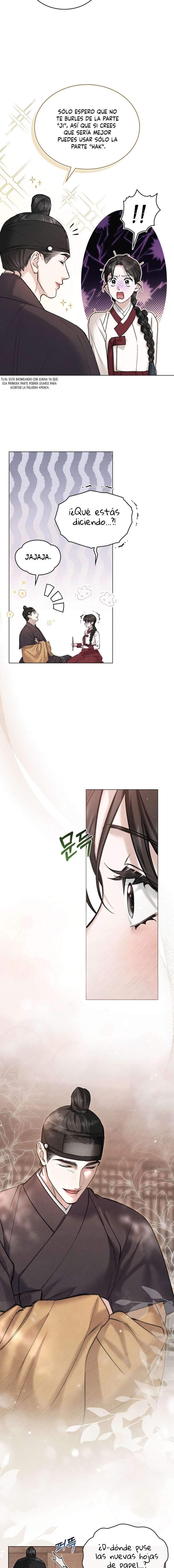 Noche de caos Capítulo 48 - Página 6