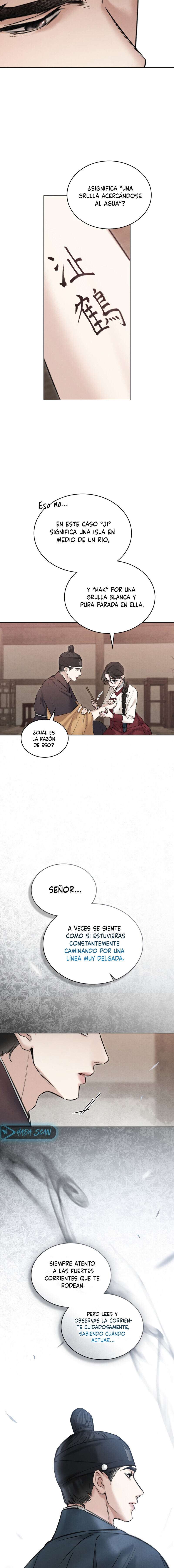 Noche de caos Capítulo 48 - Página 8