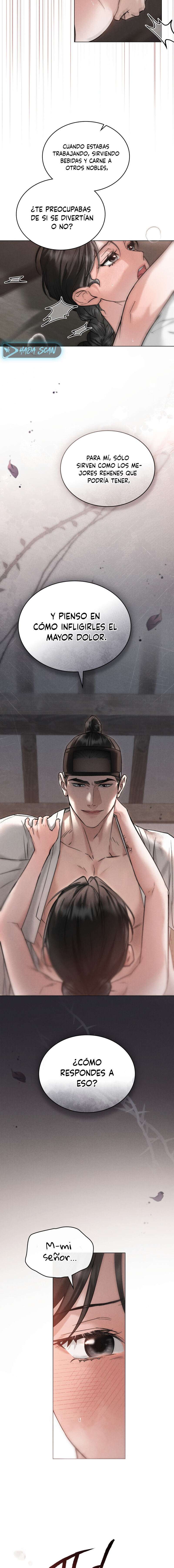 Noche de caos Capítulo 49 - Página 10