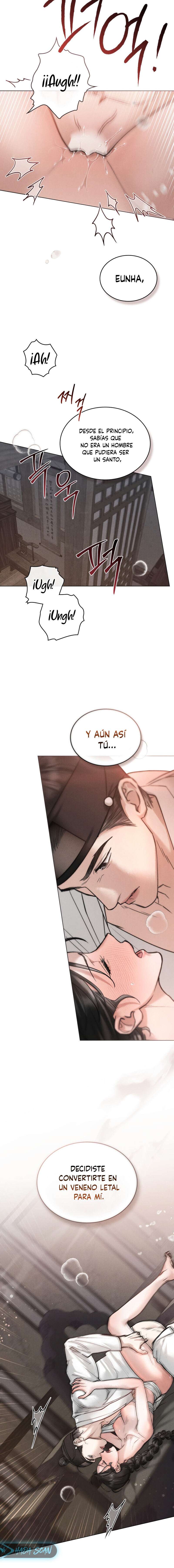 Noche de caos Capítulo 49 - Página 11