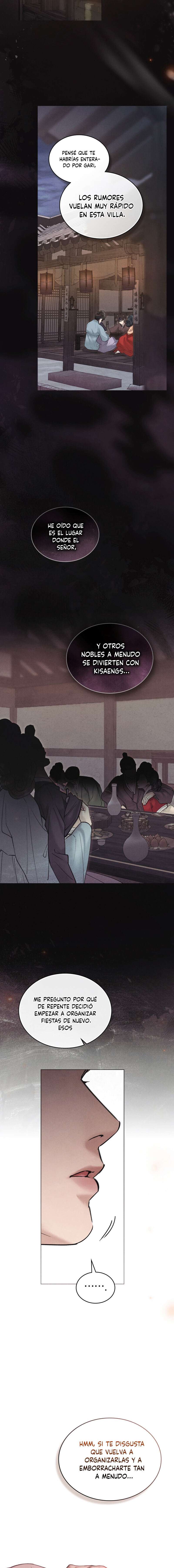 Noche de caos Capítulo 49 - Página 3