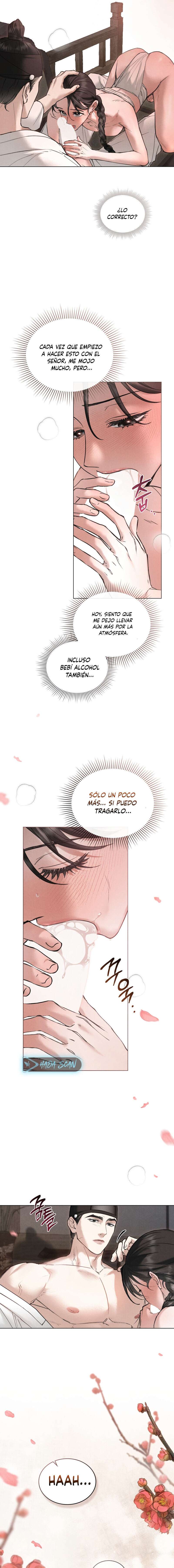 Noche de caos Capítulo 49 - Página 5