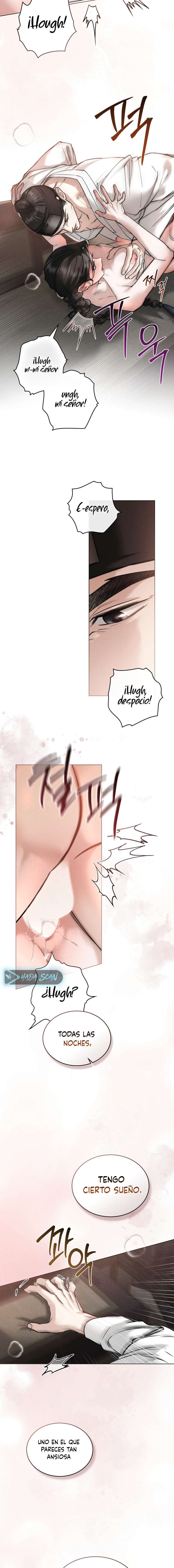 Noche de caos Capítulo 49 - Página 8