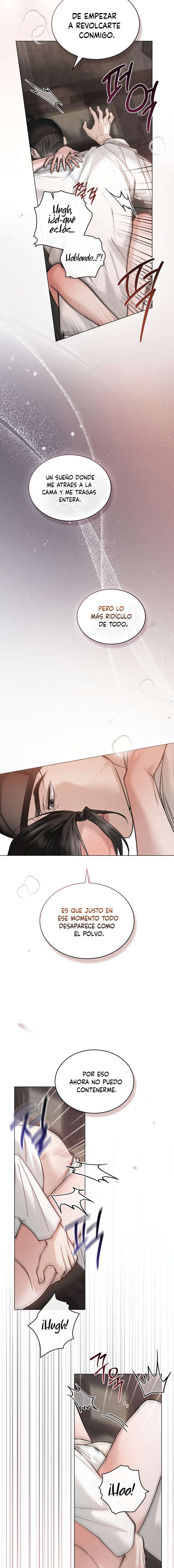 Noche de caos Capítulo 49 - Página 9