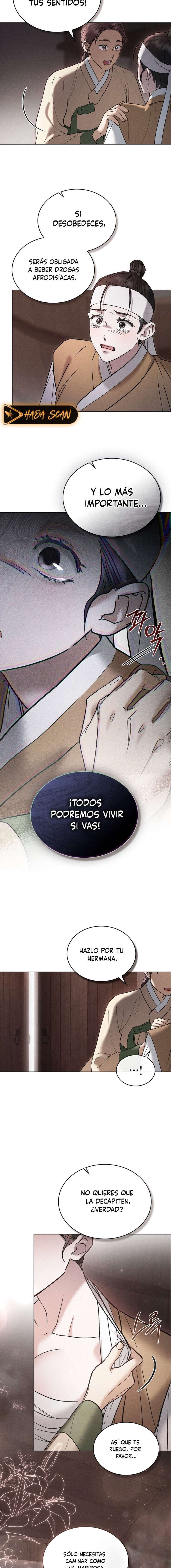 Noche de caos Capítulo 5 - Página 10