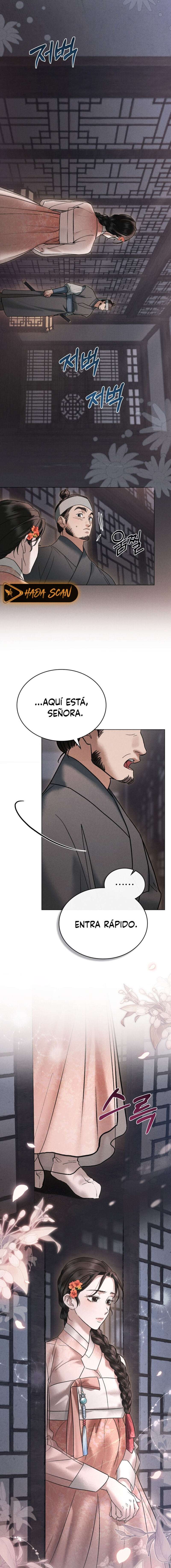 Noche de caos Capítulo 5 - Página 12