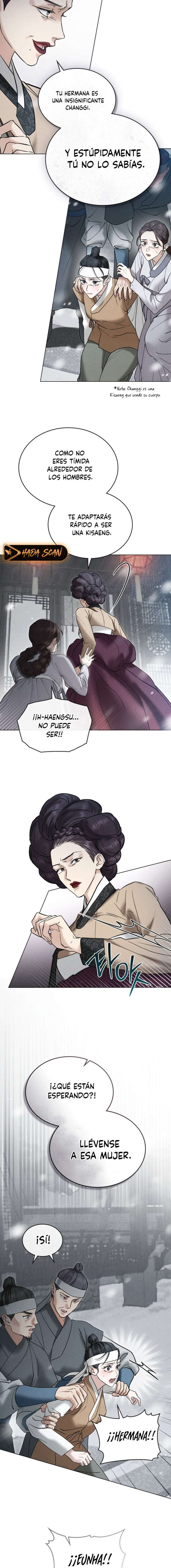 Noche de caos Capítulo 5 - Página 4