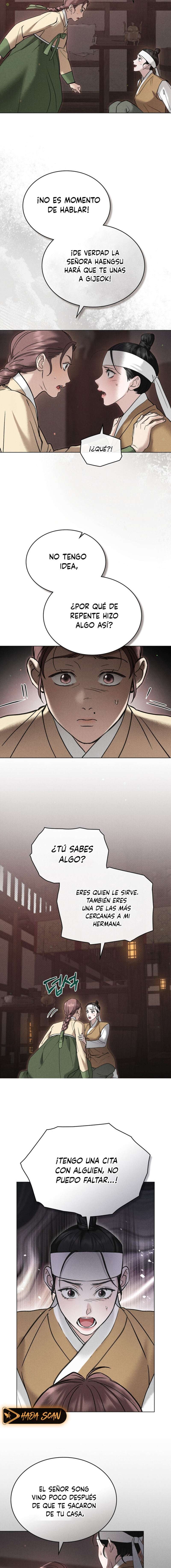 Noche de caos Capítulo 5 - Página 7