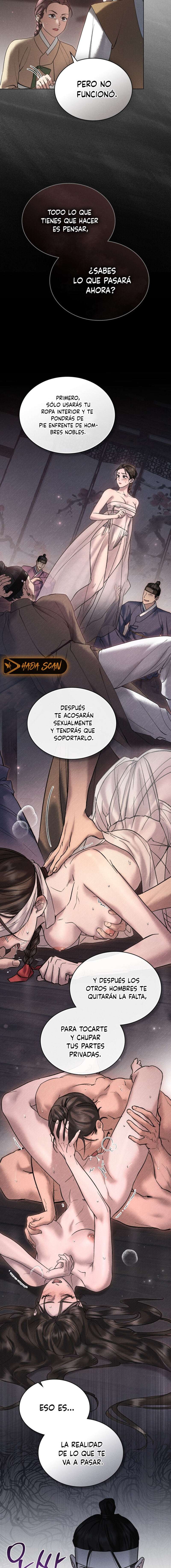 Noche de caos Capítulo 5 - Página 8