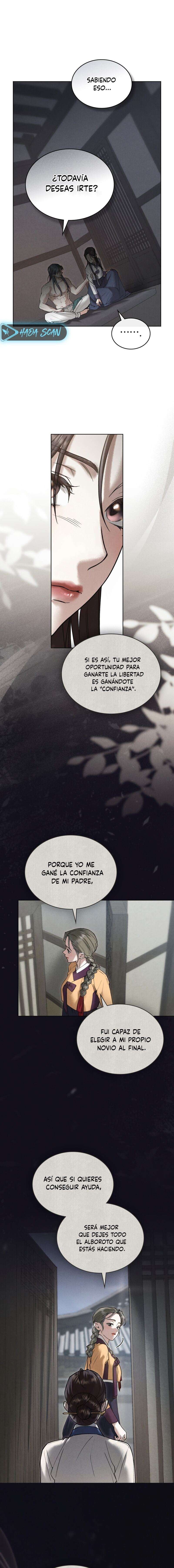 Noche de caos Capítulo 50 - Página 10