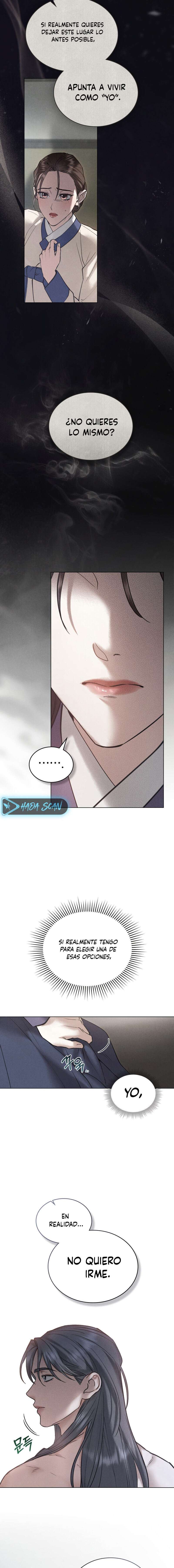 Noche de caos Capítulo 50 - Página 11