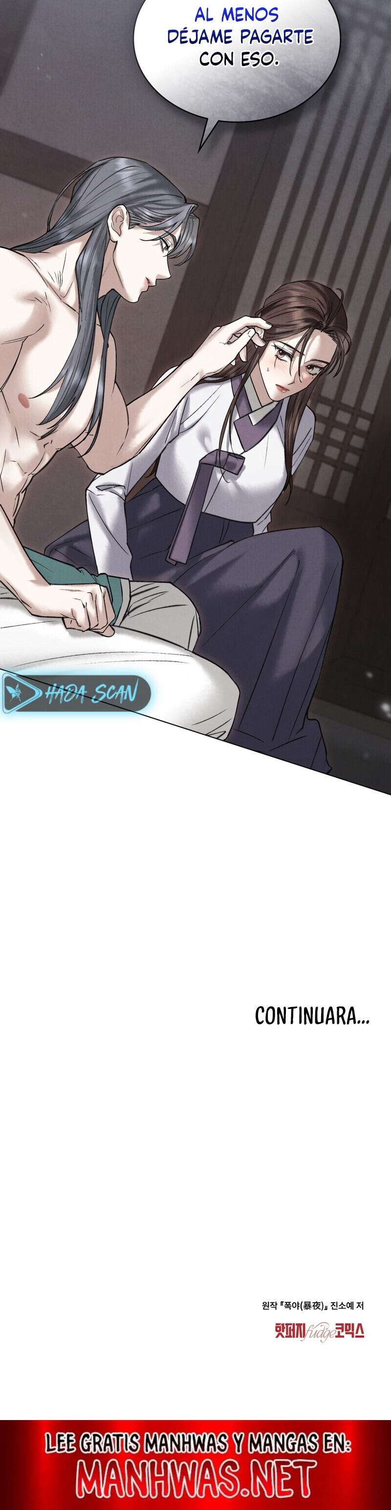 Noche de caos Capítulo 50 - Página 13