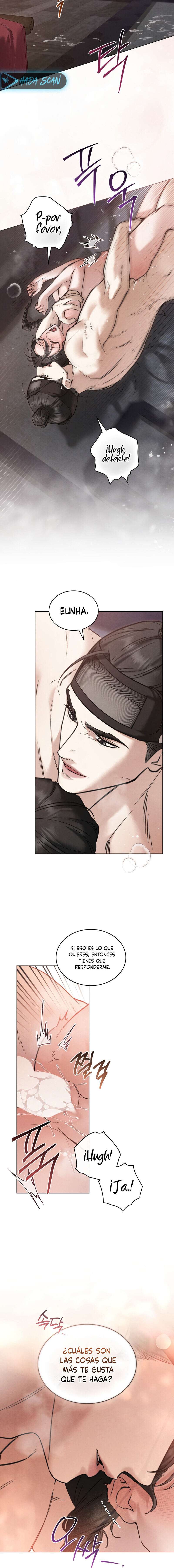 Noche de caos Capítulo 50 - Página 3