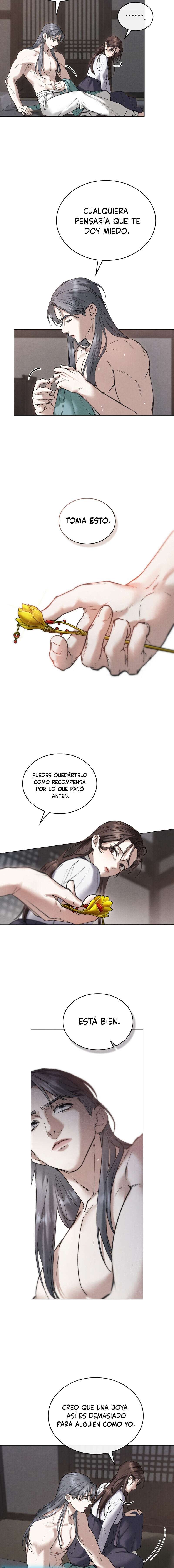 Noche de caos Capítulo 50 - Página 8