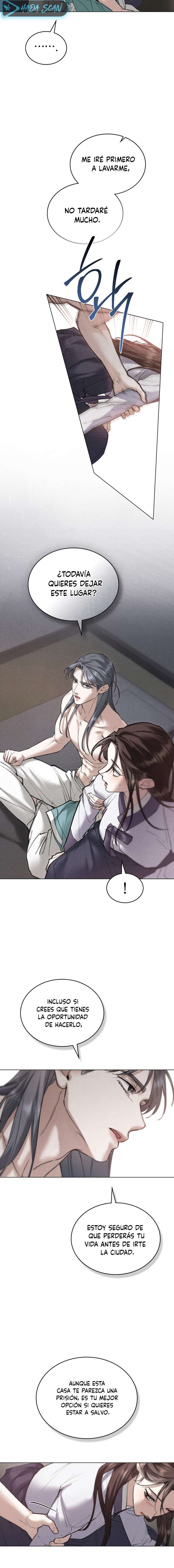 Noche de caos Capítulo 50 - Página 9