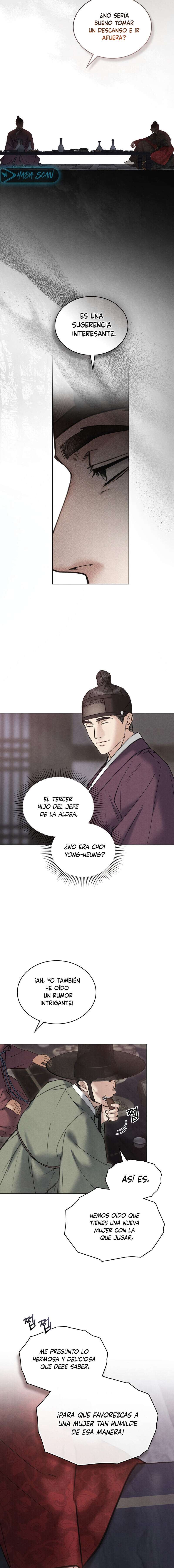 Noche de caos Capítulo 51 - Página 10