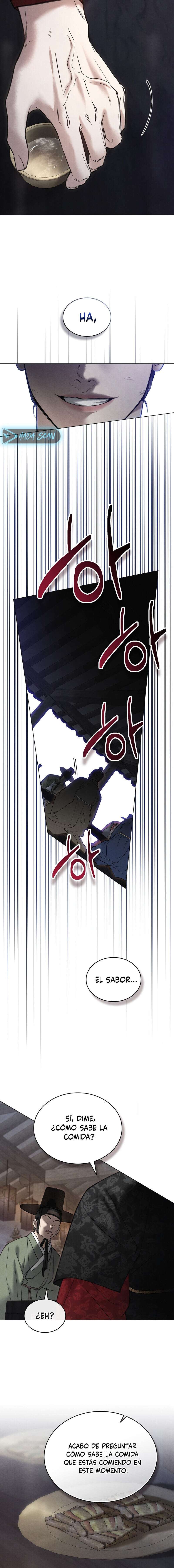 Noche de caos Capítulo 51 - Página 11