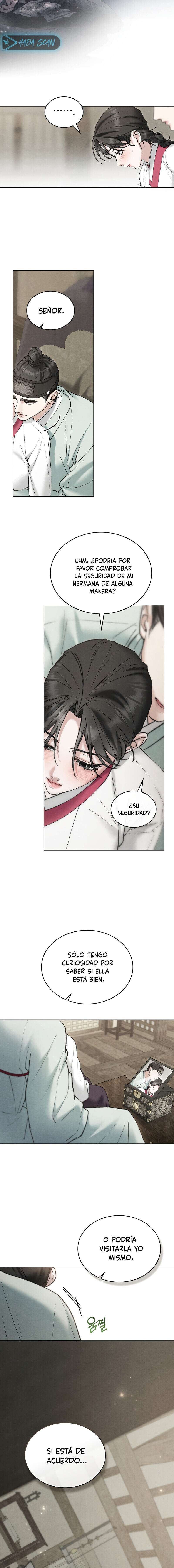 Noche de caos Capítulo 51 - Página 6