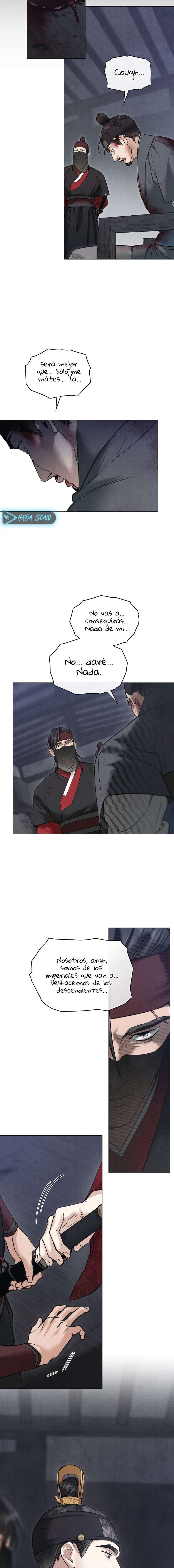 Noche de caos Capítulo 52 - Página 10