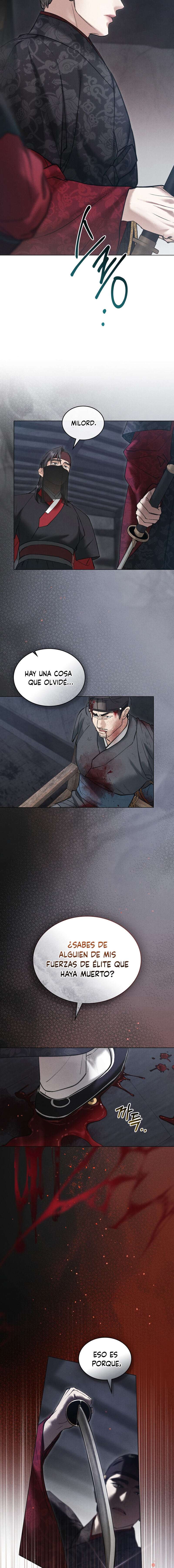 Noche de caos Capítulo 52 - Página 11