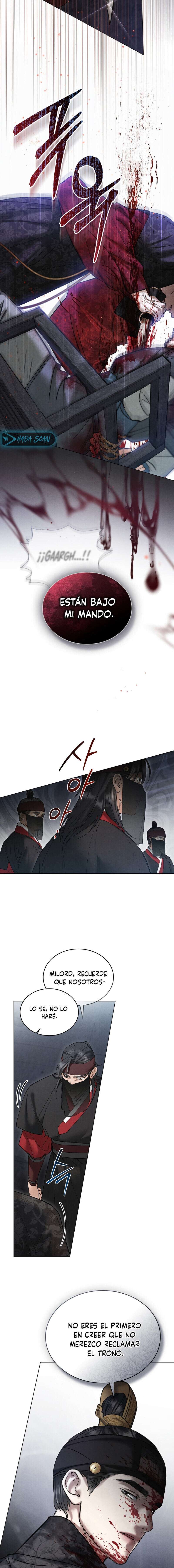 Noche de caos Capítulo 52 - Página 12