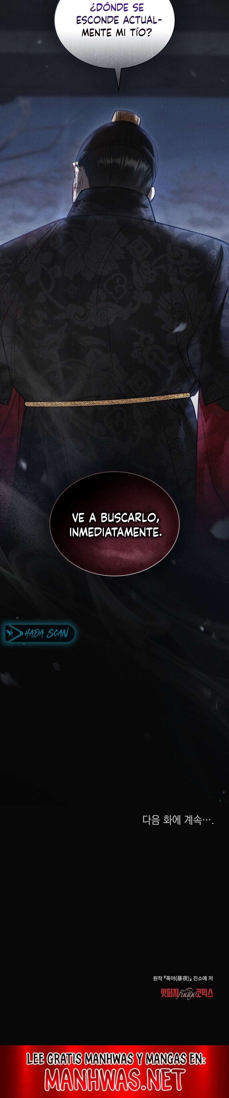Noche de caos Capítulo 52 - Página 14