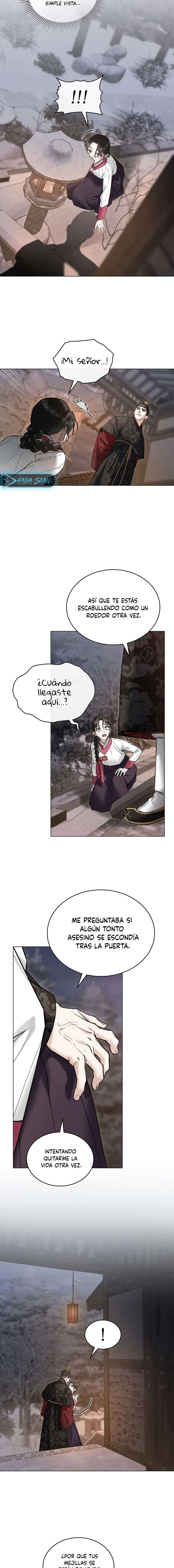 Noche de caos Capítulo 52 - Página 4