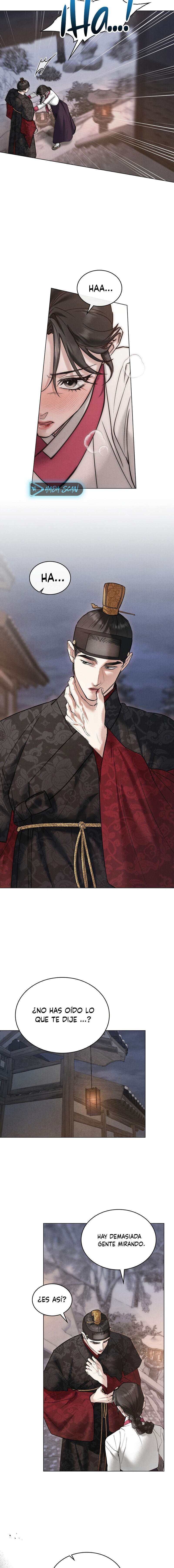 Noche de caos Capítulo 52 - Página 7