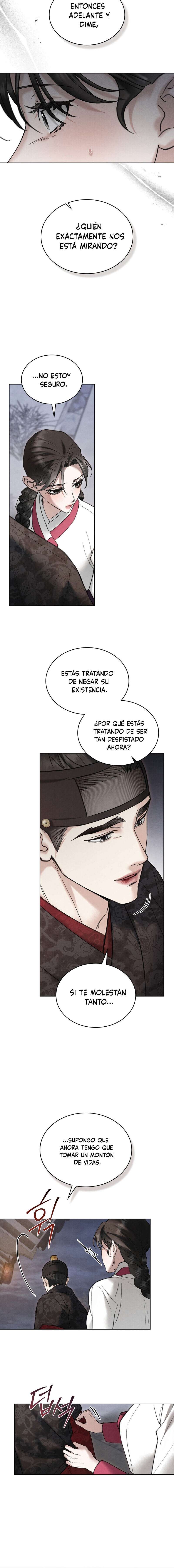 Noche de caos Capítulo 52 - Página 8