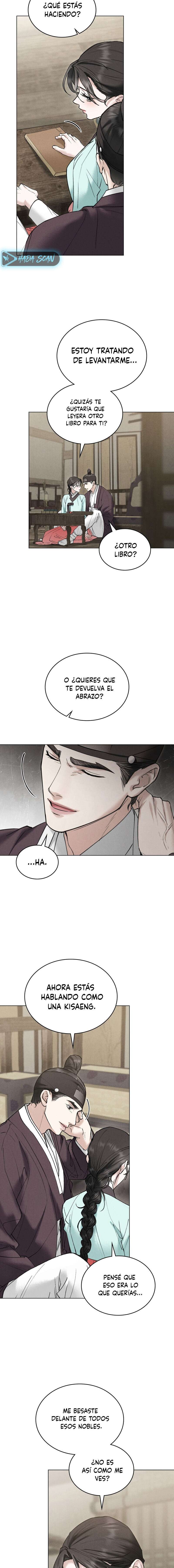 Noche de caos Capítulo 53 - Página 10