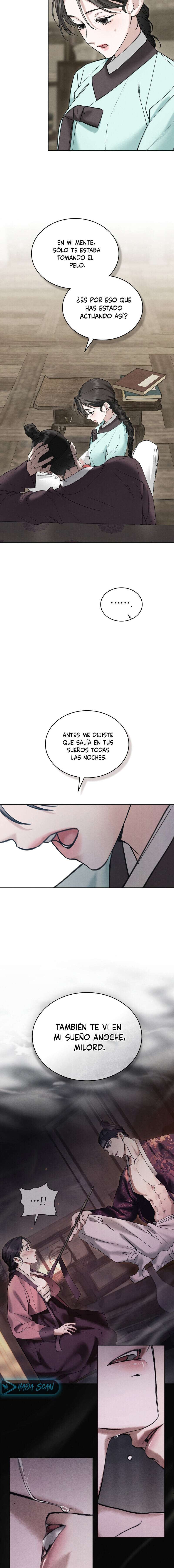 Noche de caos Capítulo 53 - Página 11