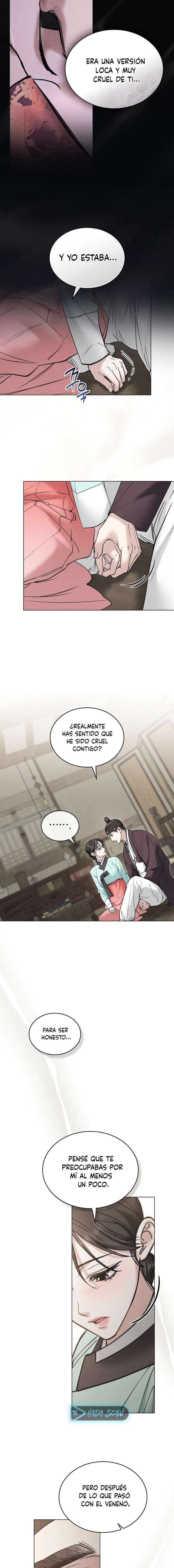 Noche de caos Capítulo 53 - Página 12