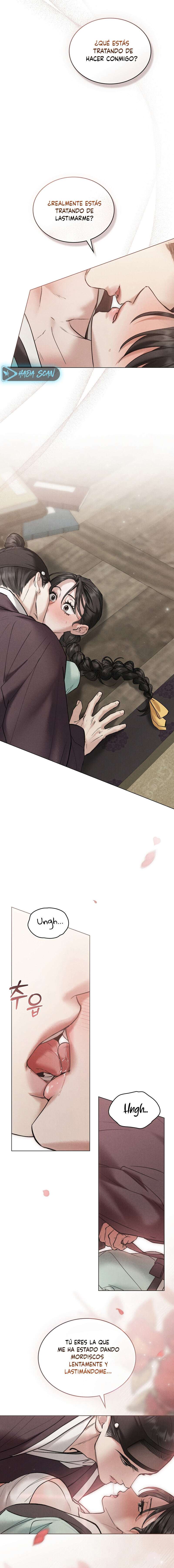 Noche de caos Capítulo 53 - Página 14