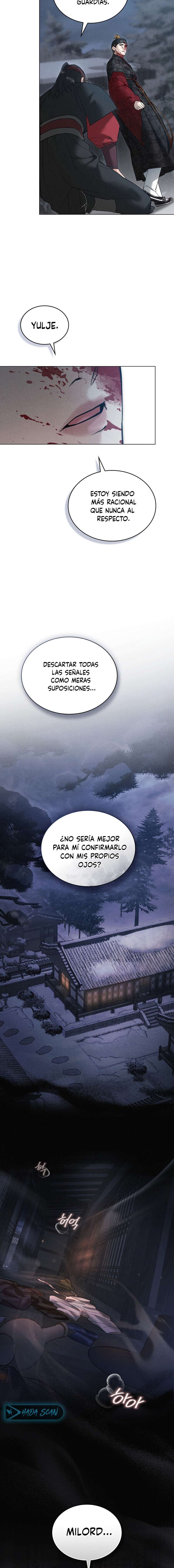 Noche de caos Capítulo 53 - Página 2