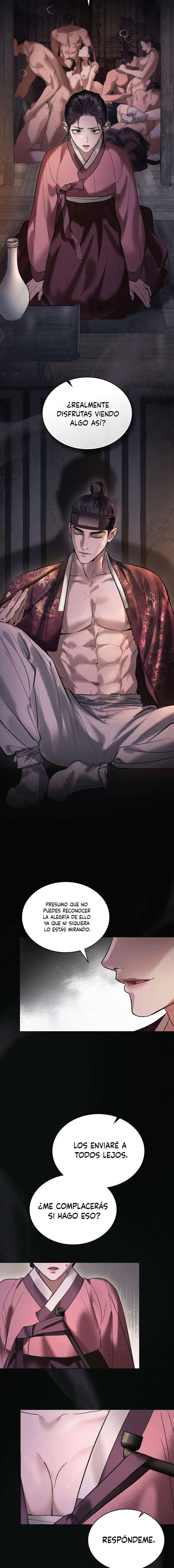 Noche de caos Capítulo 53 - Página 3