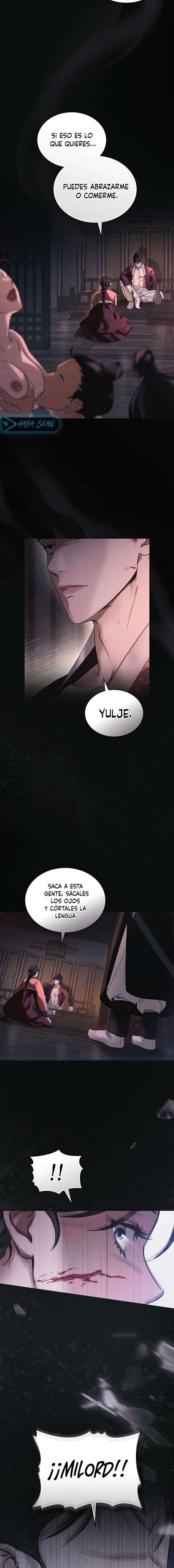 Noche de caos Capítulo 53 - Página 4