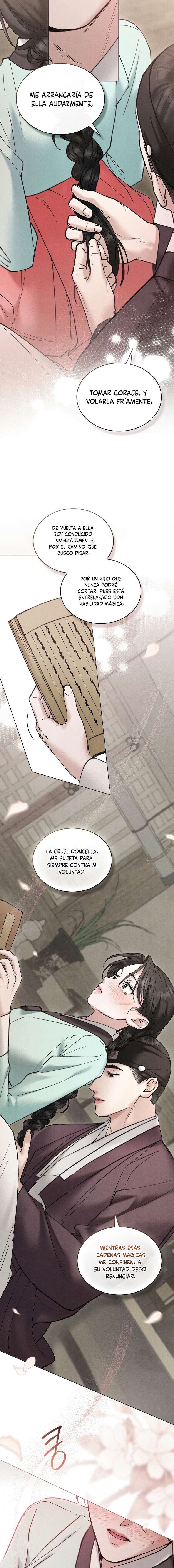 Noche de caos Capítulo 53 - Página 8