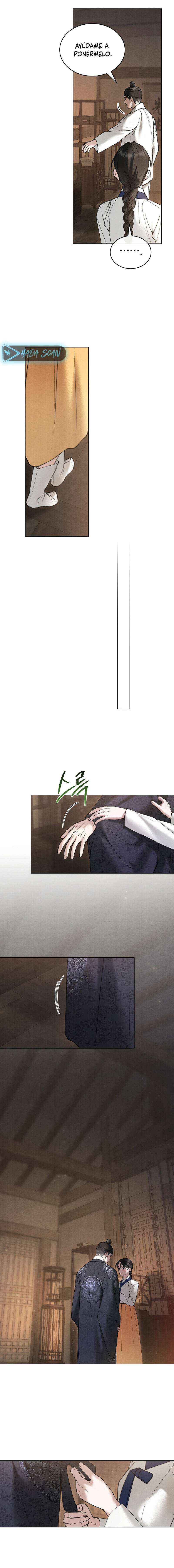 Noche de caos Capítulo 54 - Página 10