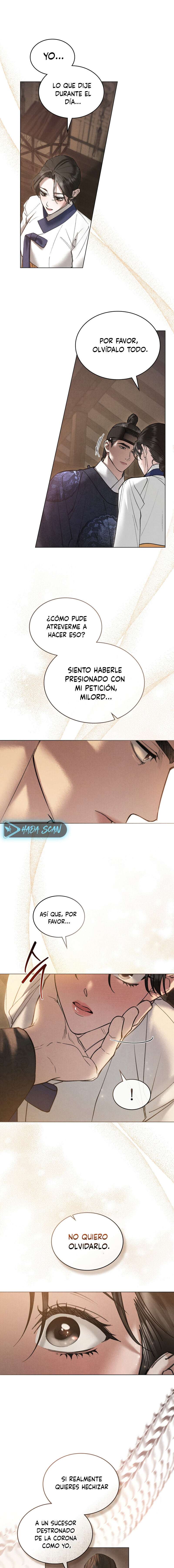 Noche de caos Capítulo 54 - Página 11