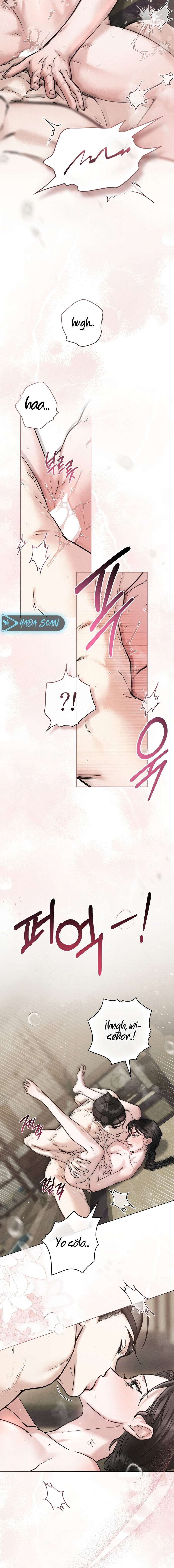 Noche de caos Capítulo 54 - Página 3