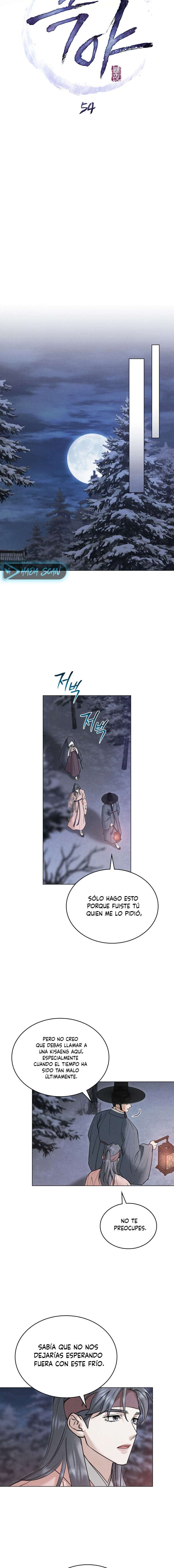 Noche de caos Capítulo 54 - Página 6